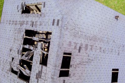 Storm Damage Roof Repair in Blue Bell, PA
