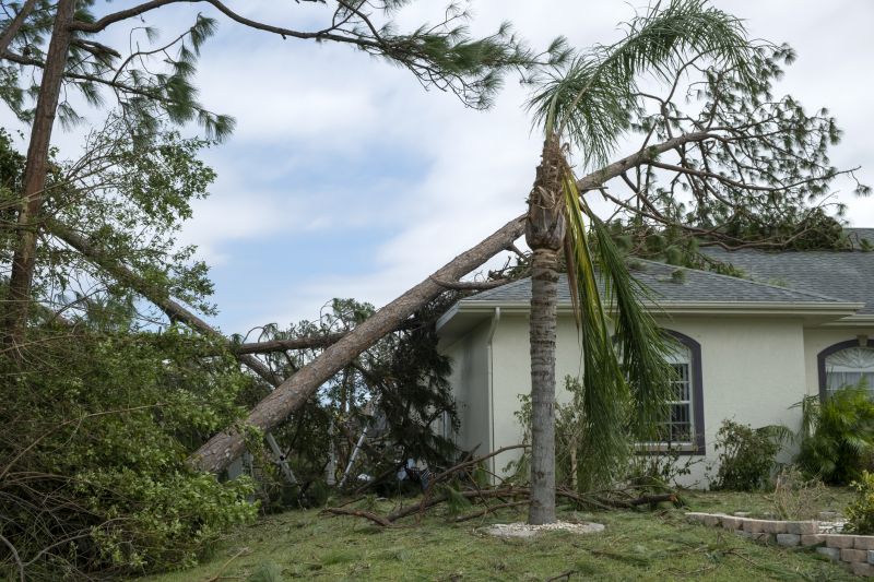Storm Damage Roof Repair in Bristol, PA