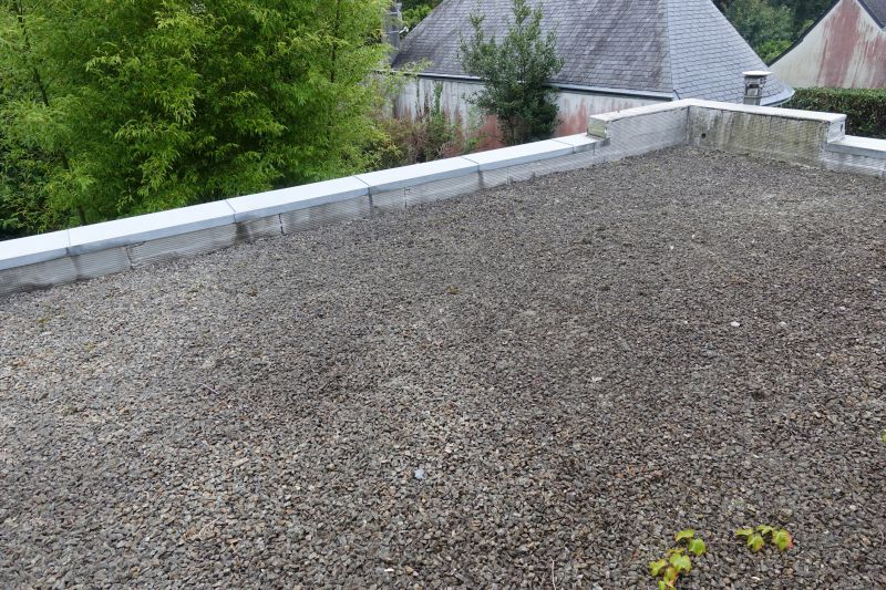 Tar And Gravel Roof Repair in Elkins Park, PA