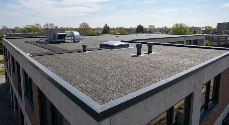 Tar Roof Installation in Berwyn, PA