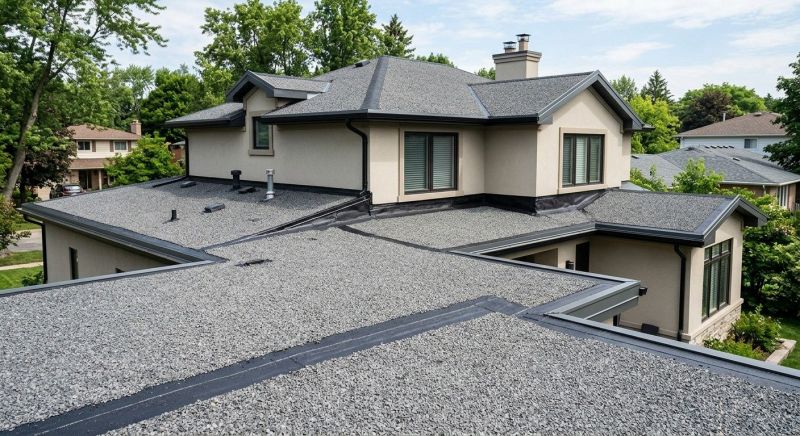 Tar Roof Installation in Blue Bell, PA