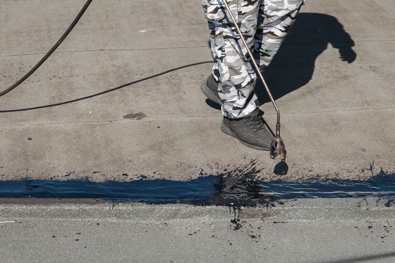 Tar Roof Installation in Burlington County, NJ