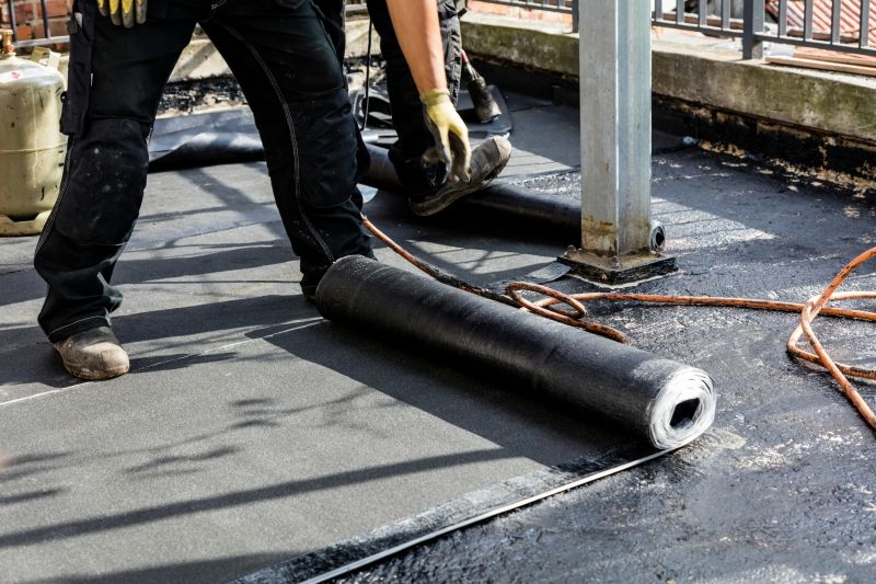 Tar Roof Installation in Camden, NJ