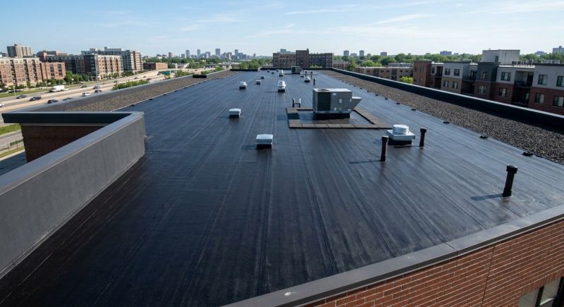 Tar Roof Installation in Coopersburg, PA