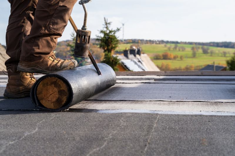 Tar Roof Installation in Hatfield, PA