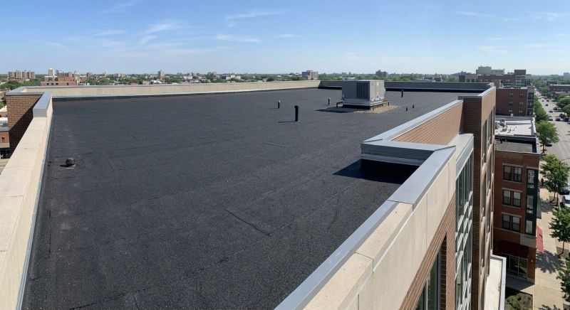 Tar Roof Installation in Levittown, PA