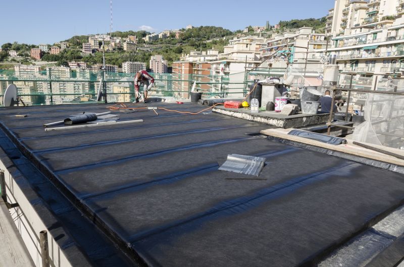 Tar Roof Installation in Montgomery County, PA