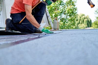 Tar Roof Installation in Newtown, PA