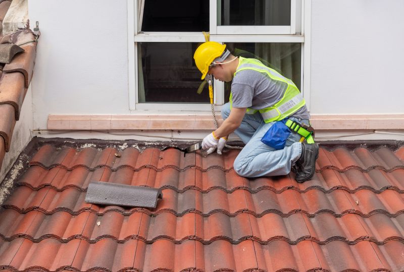 Tar Roof Repair in Fort Washington, PA