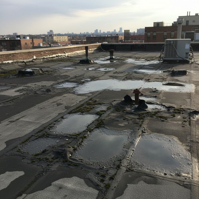 Tar Roof Replacement in Bensalem, PA
