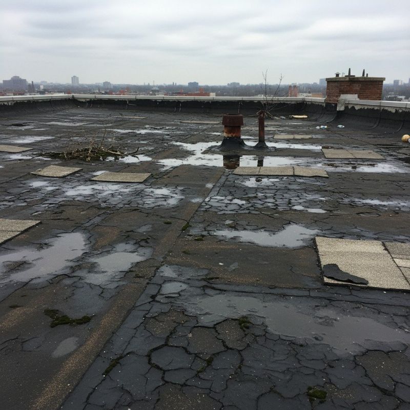 Tar Roof Replacement in Dresher, PA