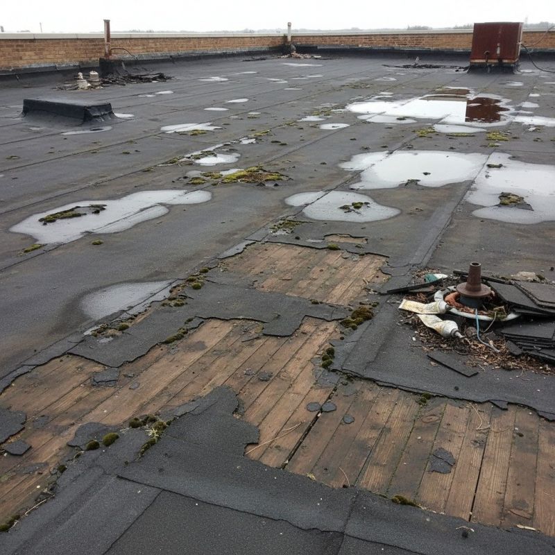 Tar Roof Replacement in Drexel Hill, PA