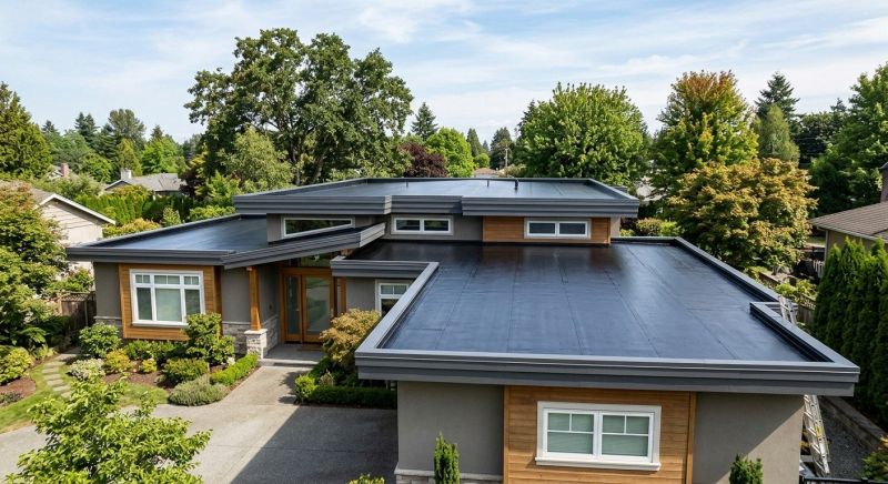 Tar Roof Replacement in Haddon Heights, NJ