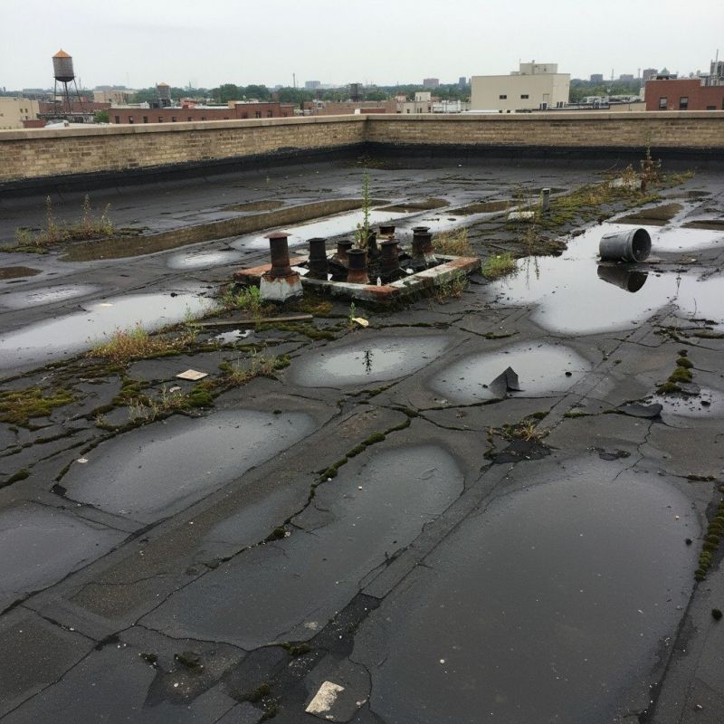 Tar Roof Replacement in Hatfield, PA
