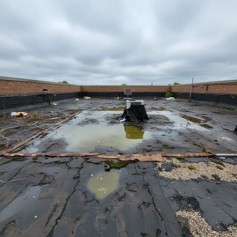 Tar Roof Replacement in Upper Darby, PA