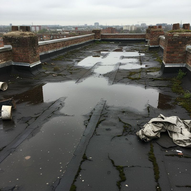 Tar Roof Replacement in Westville, NJ