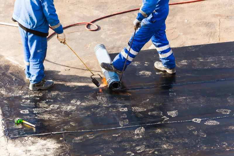 Tar Roof Waterproofing in Ambler, PA