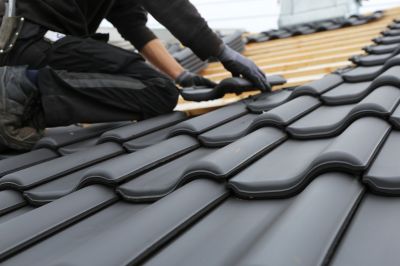 Tile Roof Installation in Dresher, PA
