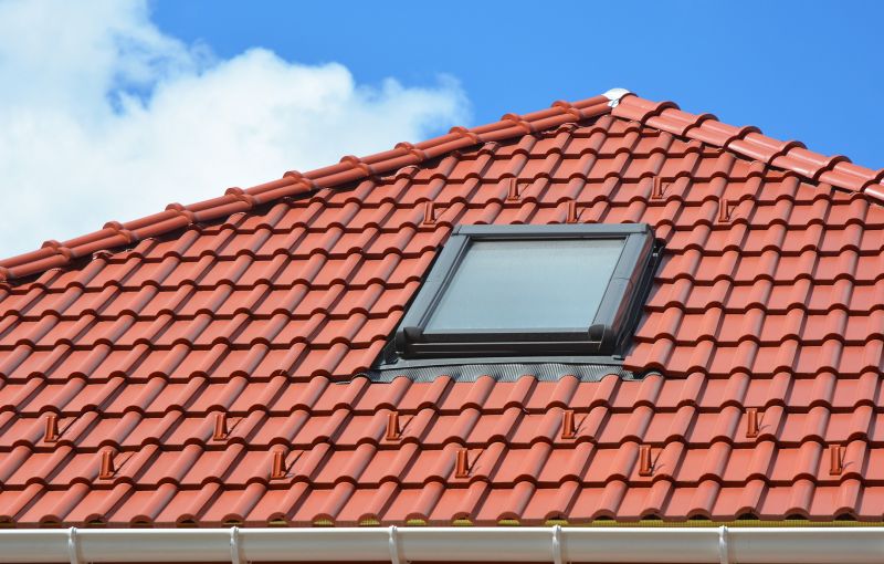 Tile Roof Installation in Haddonfield, NJ