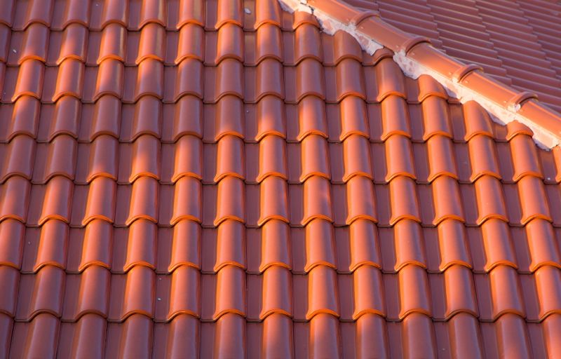 Tile Roof Installation in Huntingdon Valley, PA