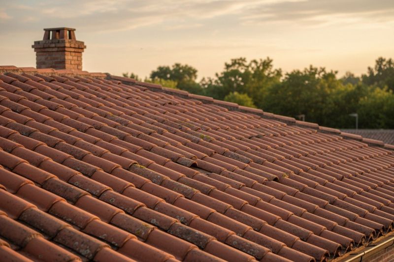 Tile Roof Replacement in Chalfont, PA