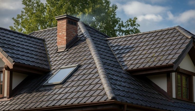 Tile Roof Replacement in Chester Springs, PA