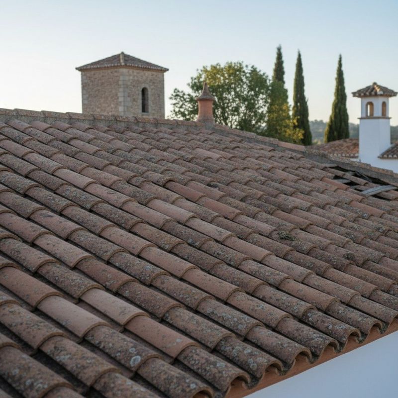Tile Roof Replacement in Doylestown, PA