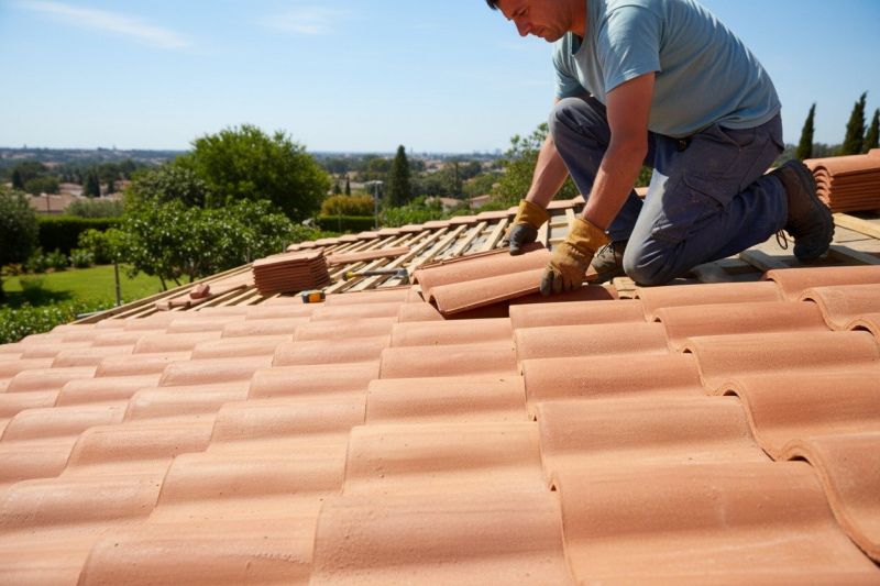Tile Roof Replacement in Horsham, PA