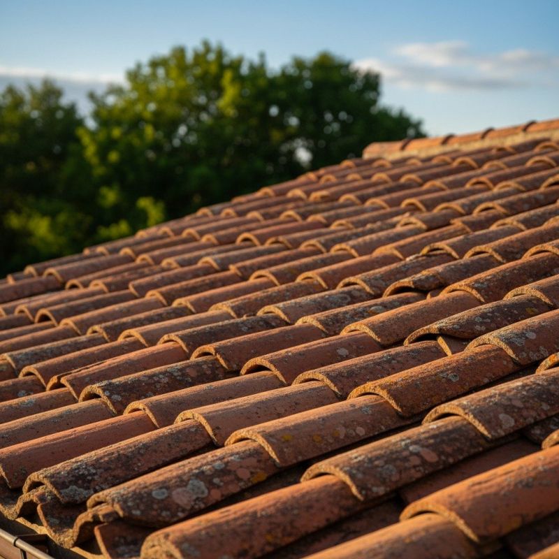 Tile Roof Replacement in Ambler, PA