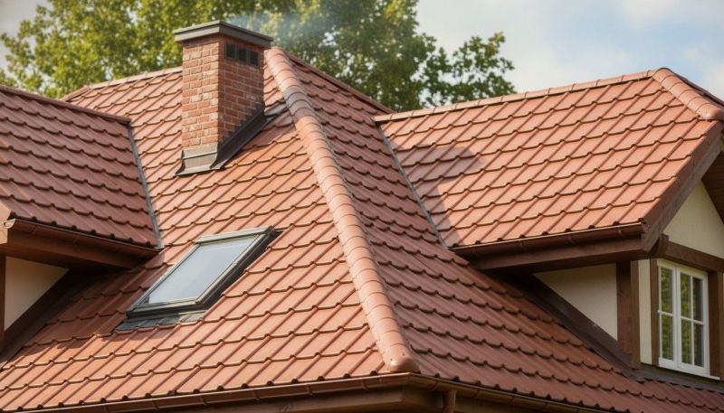 Tile Roof Replacement in Moorestown, NJ