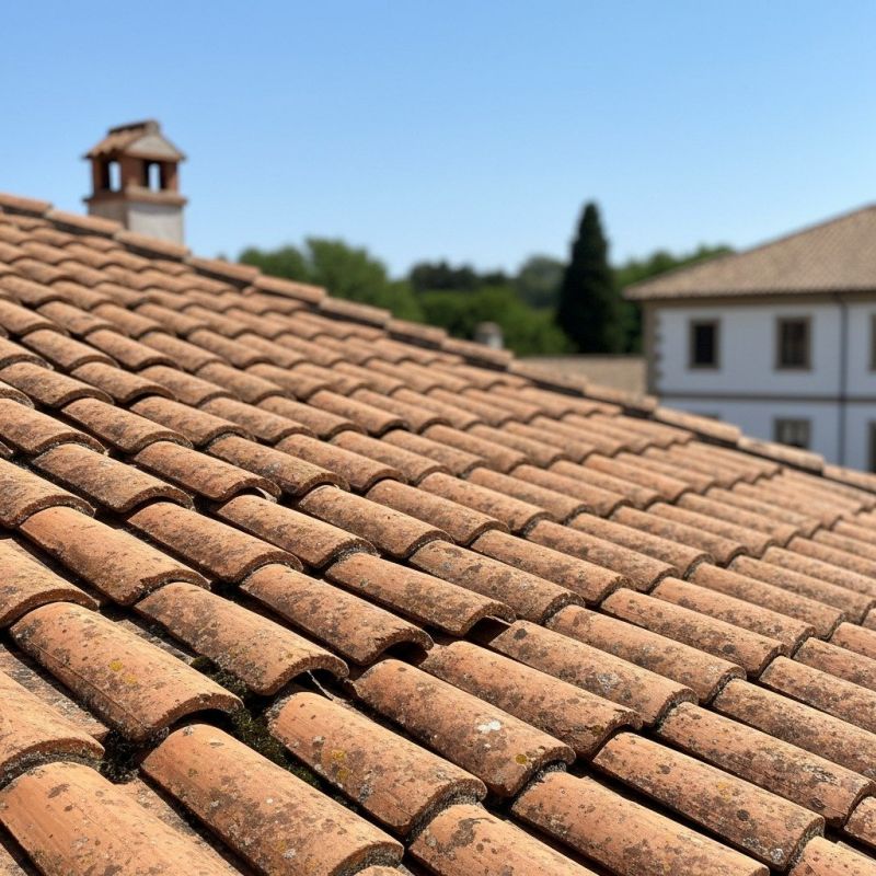 Tile Roof Replacement in Morrisville, PA