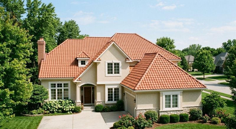 Tile Roof Replacement in Upper Darby, PA