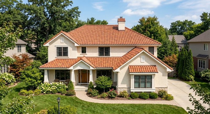 Tile Roof Replacement in Willingboro, NJ