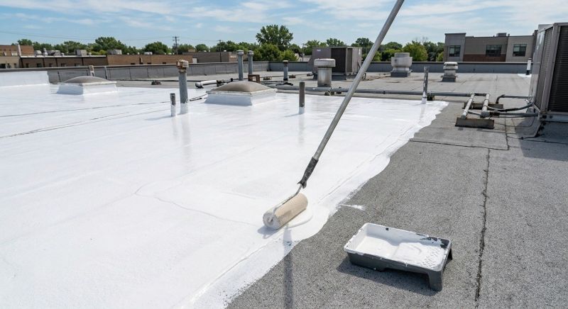 Tile Roof Sealing in Ambler, PA