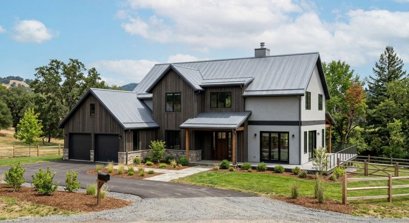 Tin Roof Installation in Lansdowne, PA