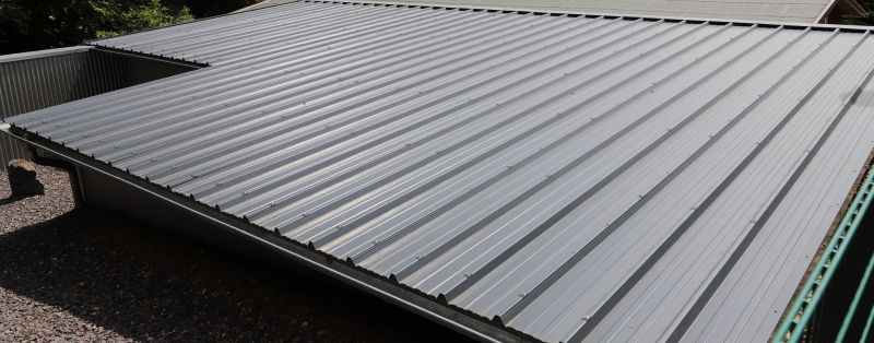 Tin Roof Installation in Willingboro, NJ