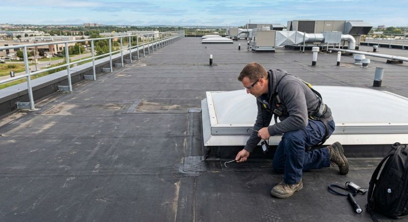 Tpo Roof Inspection in Ambler, PA