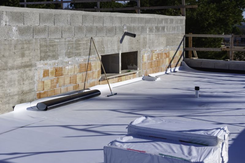 Tpo Roof Installation in Bryn Mawr, PA