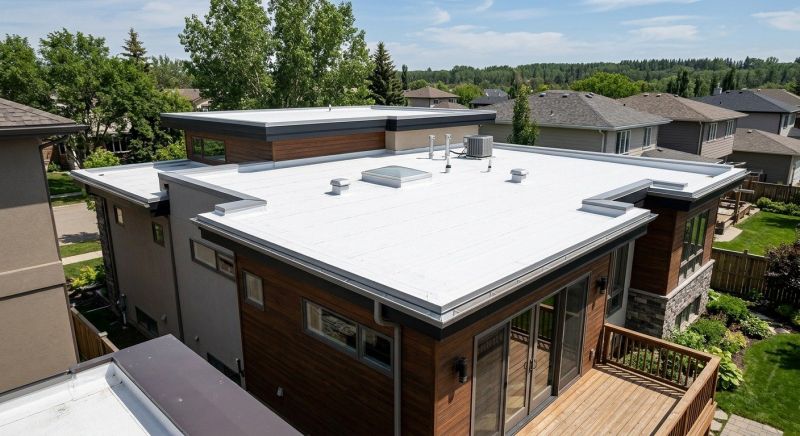 Tpo Roof Installation in Chester Springs, PA