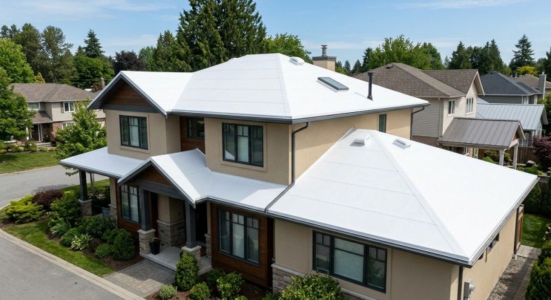 Tpo Roof Installation in Pottstown, PA