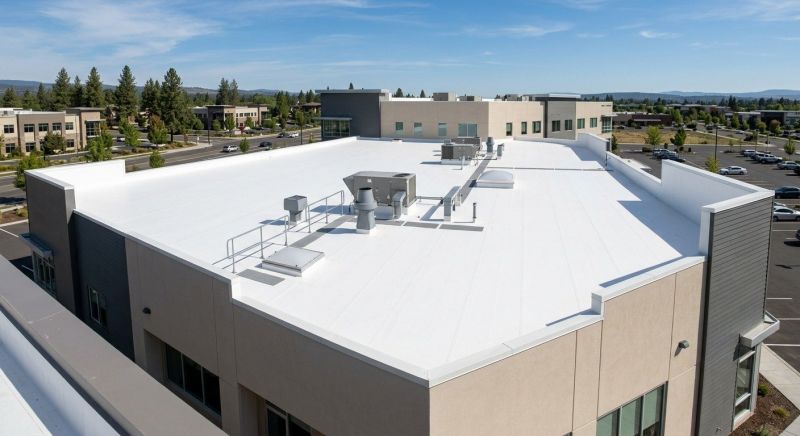 Tpo Roof Repair in Bristol, PA