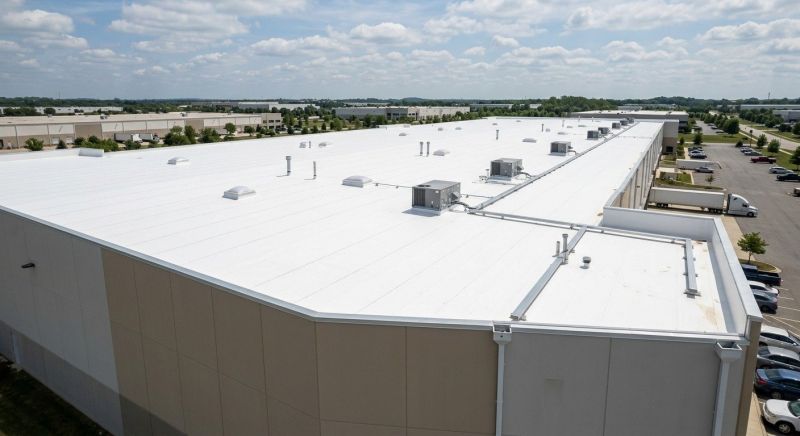 Tpo Roof Repair in Lansdale, PA
