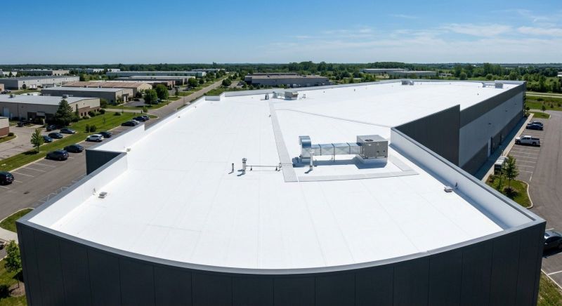 Tpo Roof Repair in Pennsauken, NJ