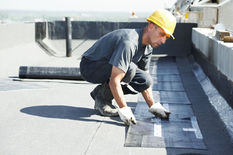Tpo Roof Repair in Pennsauken, NJ