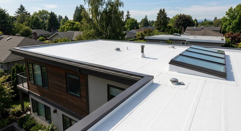 Tpo Roof Replacement in Gladwyne, PA