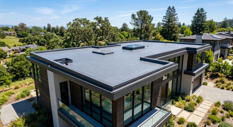 Tpo Roof Replacement in Hainesport, NJ