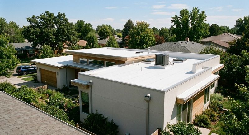 Tpo Roof Replacement in Lambertville, NJ