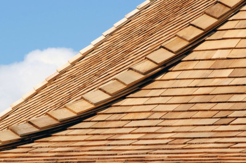 Wood Roofing Installation in Horsham, PA