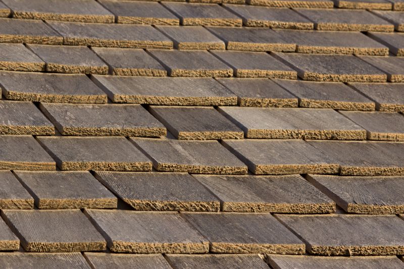 Wood Shake Roof Repair in Glenolden, PA