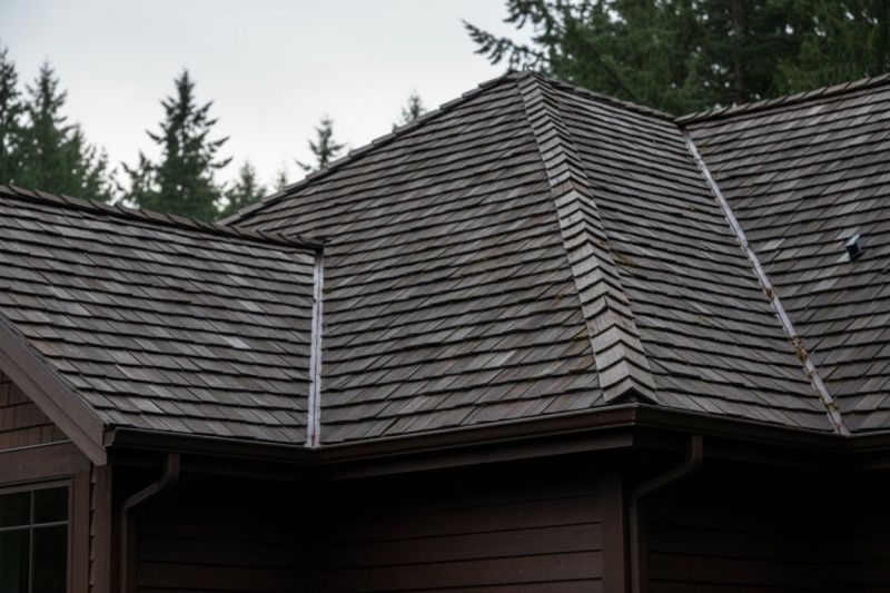 Wood Shake Roof Replacement in Norristown, PA